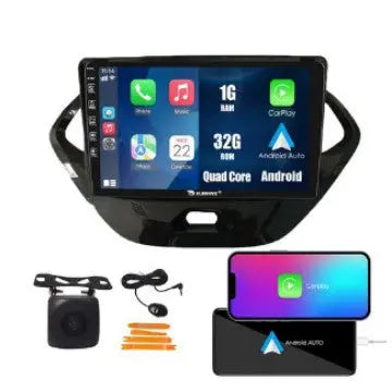 Ford Figo Android Car Navigation System