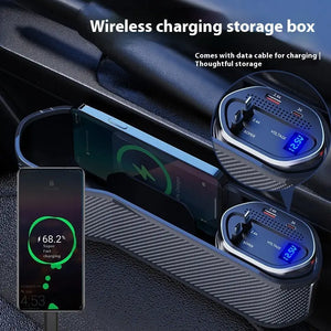 Car Slit Organizer Car Interior Decoration Park it